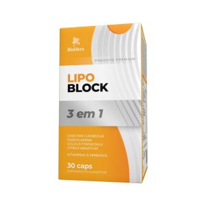 Lipo Block 3 em 1