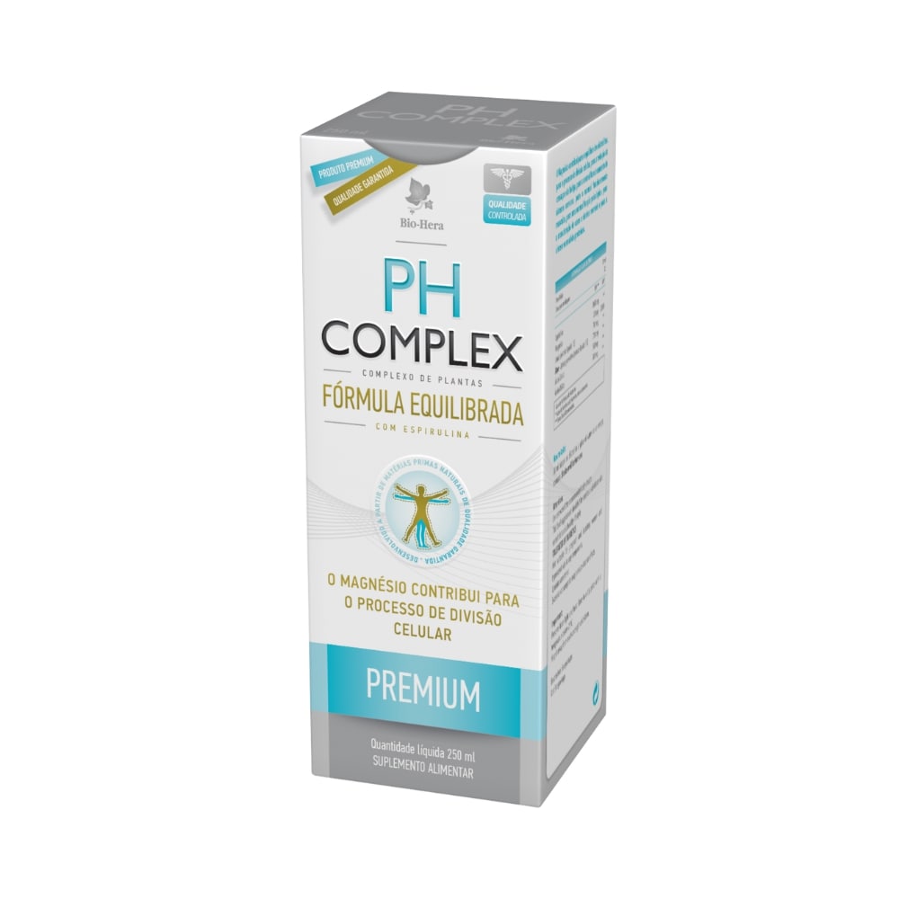 pH Complex