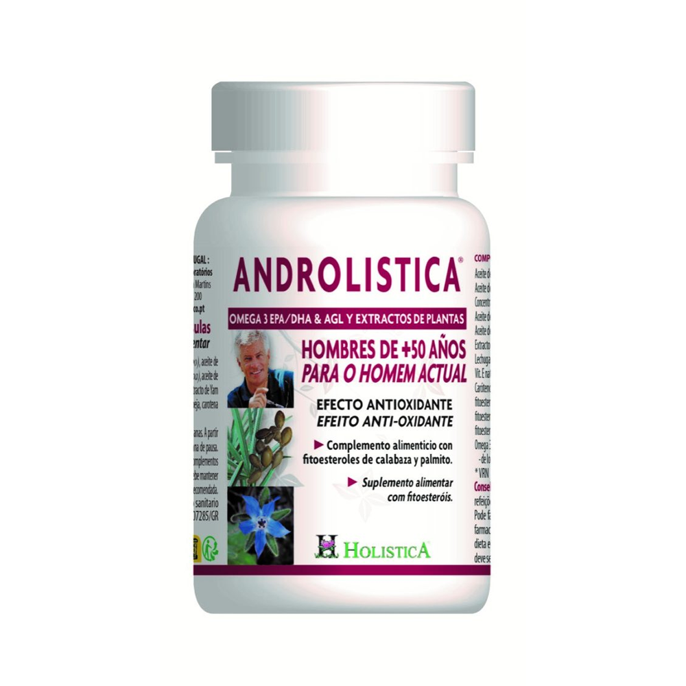 Androlistica