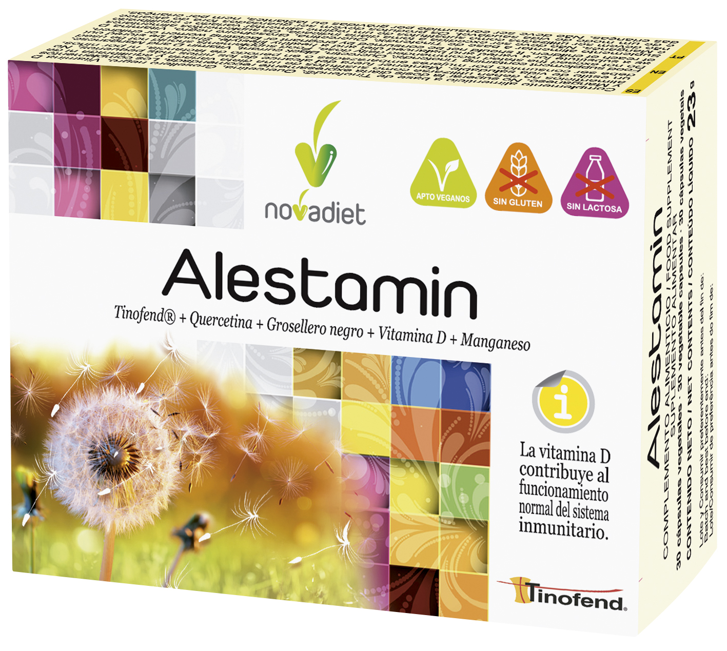 Alestamin