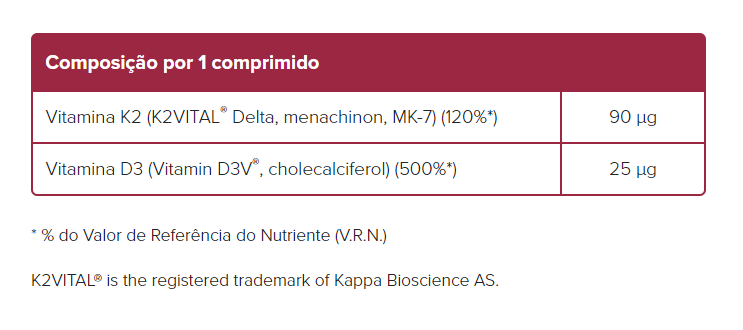 Vitamin K2 + D3 - Image 2