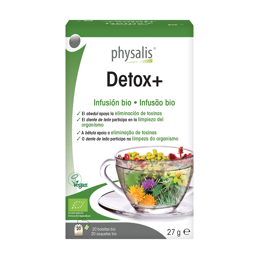 Detox + Infusão Bio