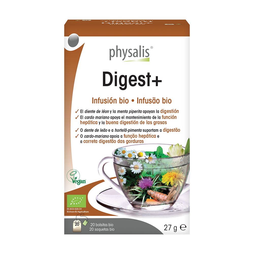 Digest + Infusão Bio