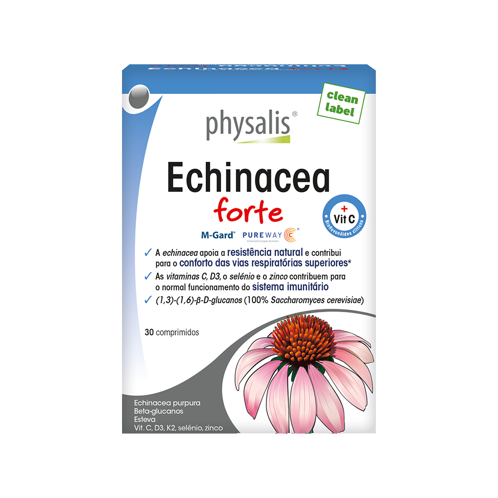 Echinacea Forte Infusão