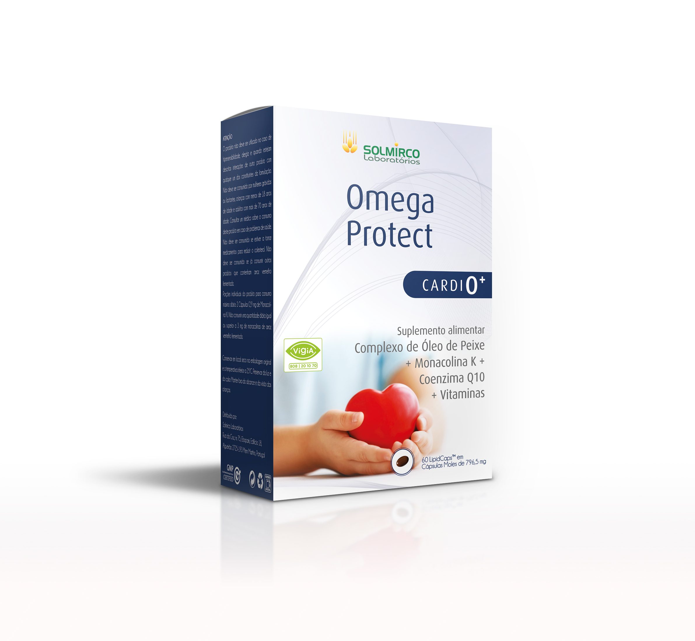 Omega Protect - Cardio +