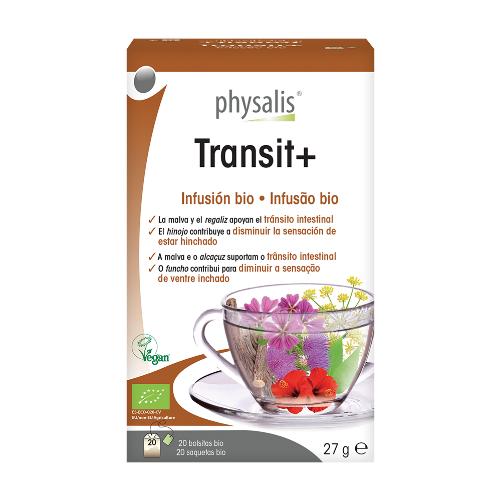 Transit + Infusão Bio