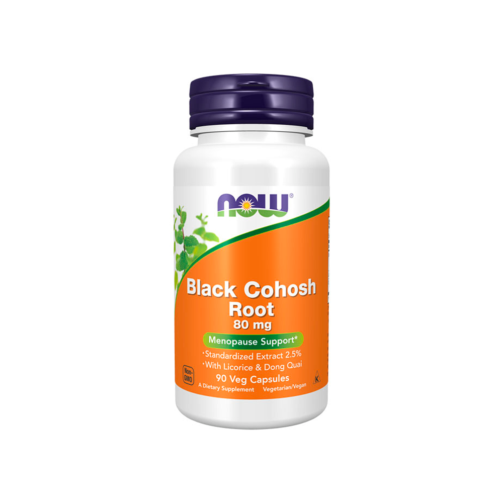 Black Cohosh Root 80mg