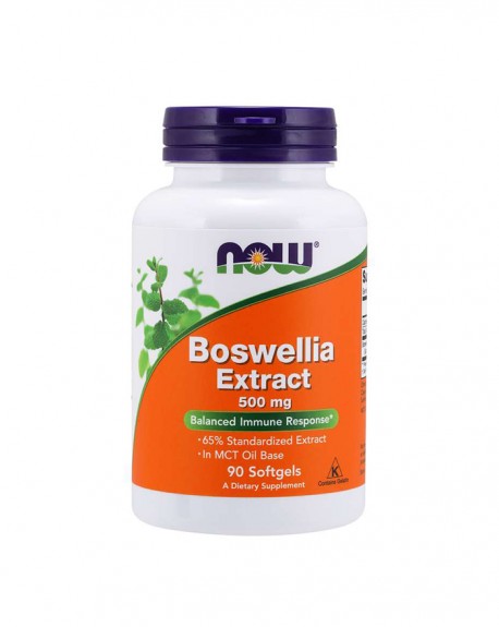Boswellia Extract 500mg