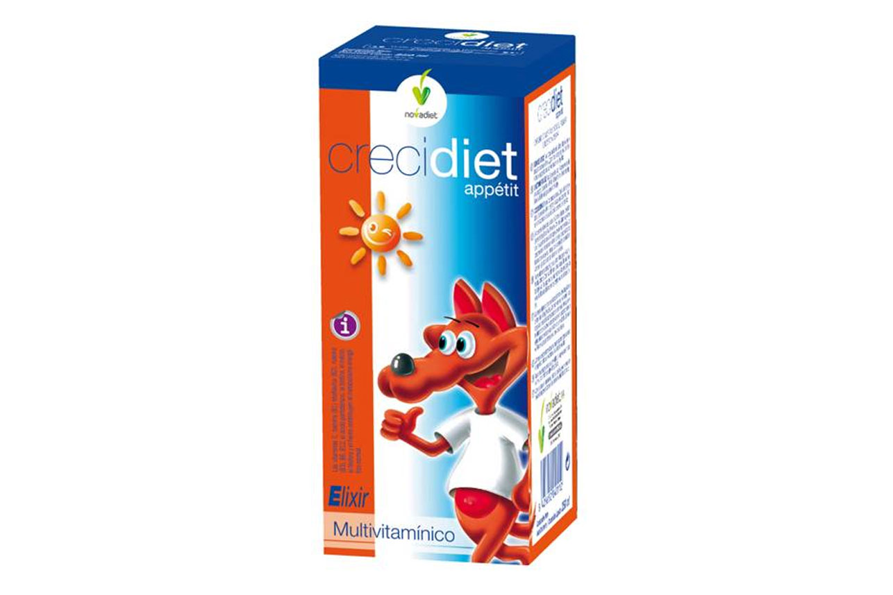 Crecidiet Appétit
