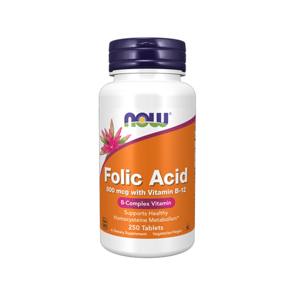 Folic Acid 800mcg