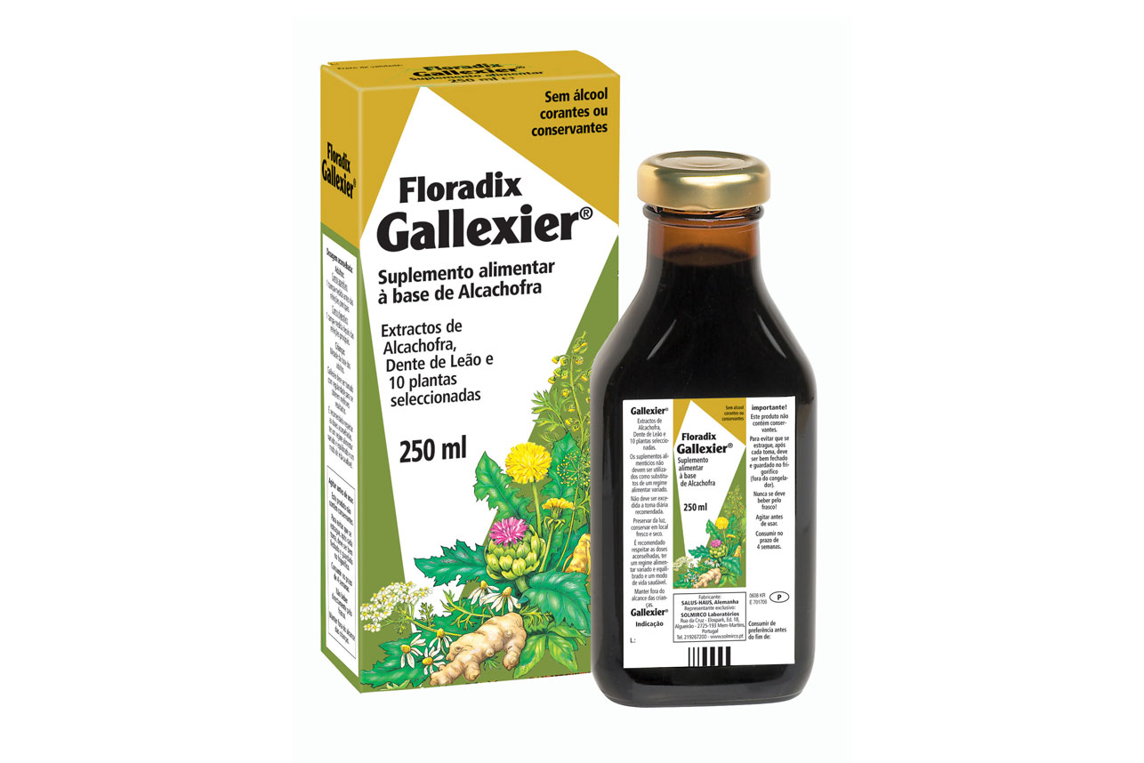Gallexier Elixir
