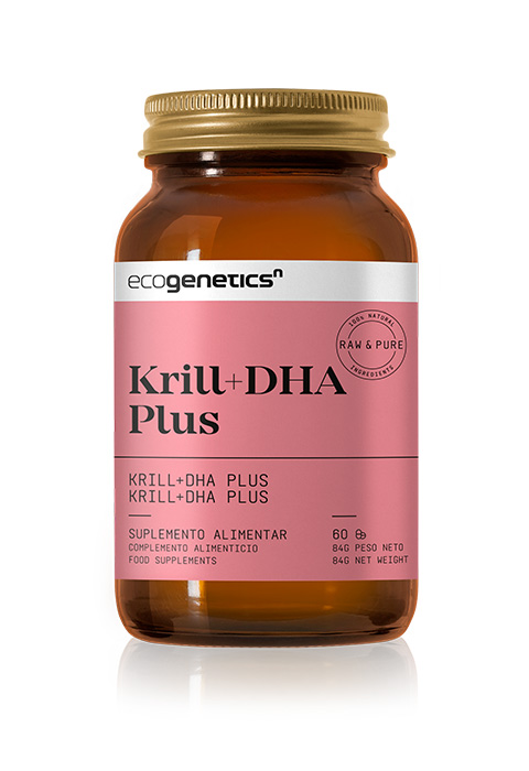 Krill + DHA Plus