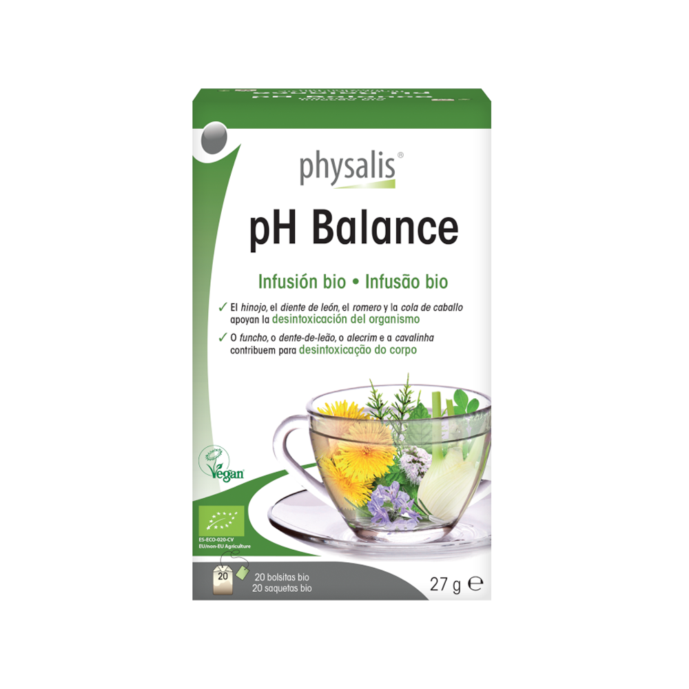 pH Balance Infusão Bio