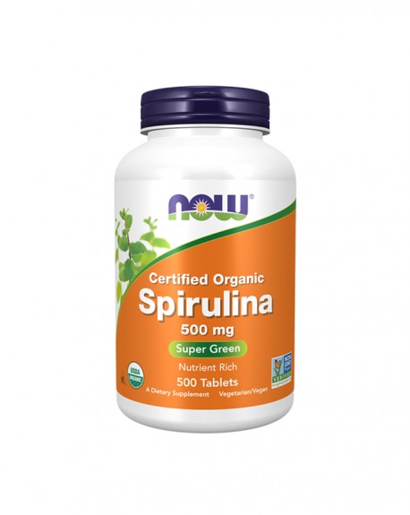 Spirulina 500mg